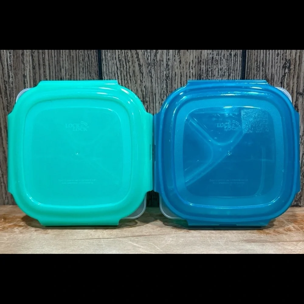 Lock and lock divider containers - Picture 6 of 11
